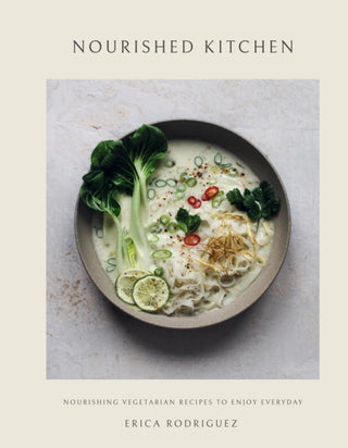 Cover image for 9781805701460 - Nourished Kitchen