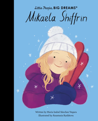 Supplemental image for 9781805701545 - Mikaela Shiffrin