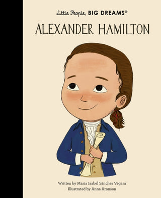 Cover image for 9781805701583 - Alexander Hamilton