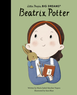 Cover image for 9781805701620 - Beatrix Potter