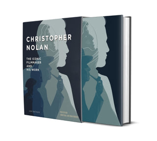 Cover image for 9781805701804 - Christopher Nolan