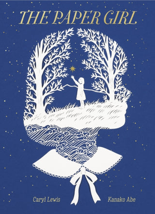 Cover image for 9781805701828 - The Paper Girl