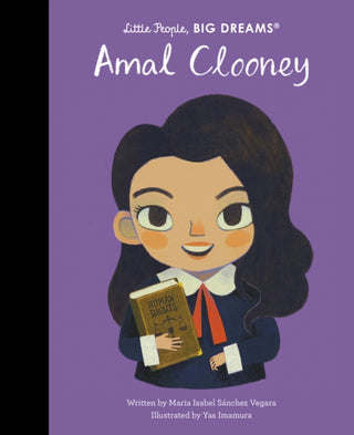 Cover image for 9781805701903 - Amal Clooney