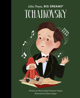 Cover image for 9781805701989 - Tchaikovsky