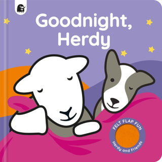 Cover image for 9781805702108 - Goodnight, Herdy