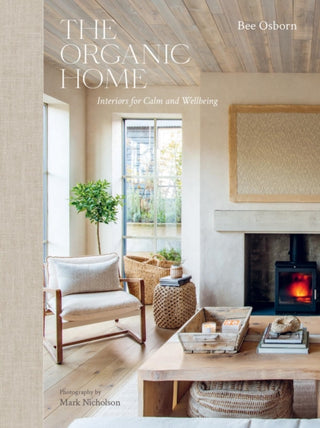 Cover image for 9781805702160 - The Organic Home