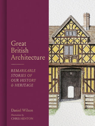 Cover image for 9781805702566 - Great British Architecture