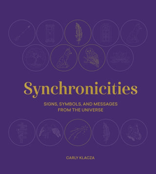 Cover image for 9781805702641 - Synchronicities