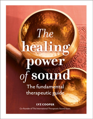 Cover image for 9781805702696 - The Healing Power of Sound