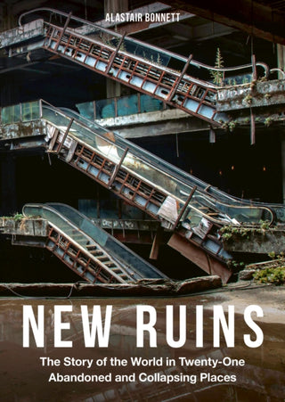 Cover image for 9781805703228 - New Ruins