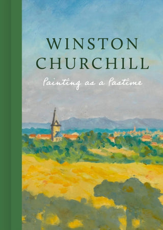 Cover image for 9781805703501 - Painting as a Pastime