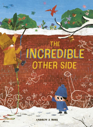 Cover image for 9781805703839 - The Incredible Other Side