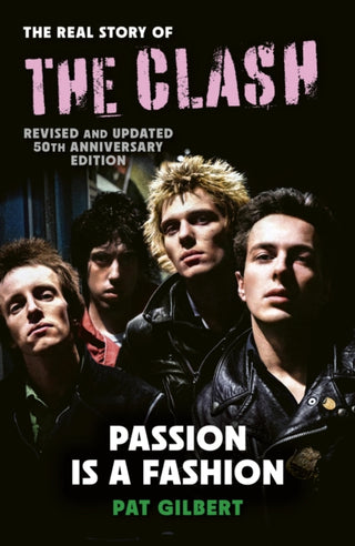 Cover image for 9781805704133 - Passion is a Fashion