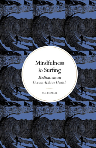 Cover image for 9781805705000 - Mindfulness in Surfing