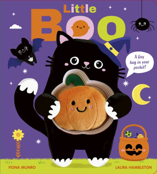 Cover image for 9781805705178 - Little Boo
