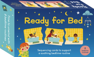 Cover image for 9781805705192 - Ready for Bed