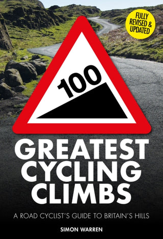 Cover image for 9781805705338 - 100 Greatest Cycling Climbs