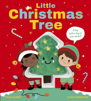 Cover image for 9781805705925 - Little Christmas Tree