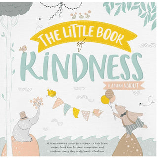 Cover image for 9781805710615 - The Little Book of Kindness