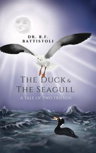 Cover image for 9781805711339 - The Duck & the Seagull
