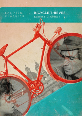 Cover image for 9781805750918 - Bicycle Thieves