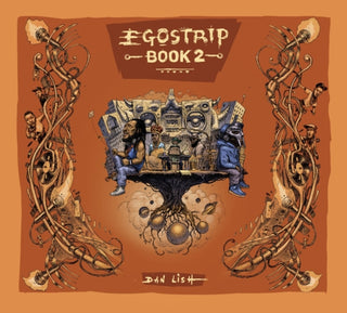 Cover image for 9781805780007 - Egostrip Book 2