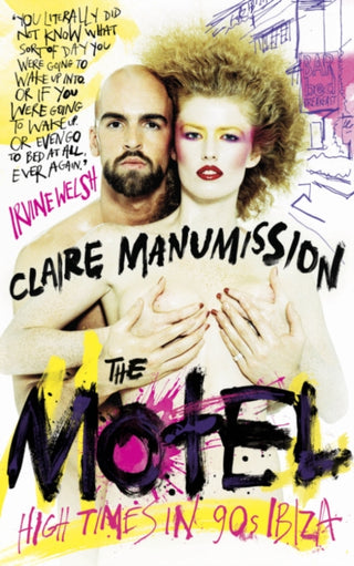 Cover image for 9781805780144 - Motel