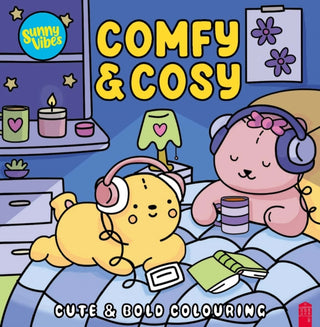 Cover image for 9781805790112 - Comfy & Cosy