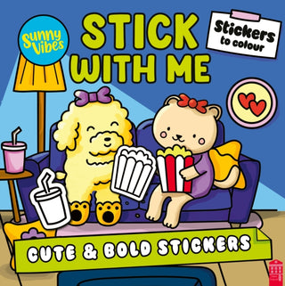 Cover image for 9781805790198 - Stick With Me