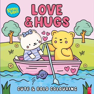 Cover image for 9781805790204 - Love & Hugs