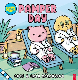 Cover image for 9781805790280 - Pamper Day