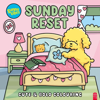 Supplemental image for 9781805790310 - Sunday Reset