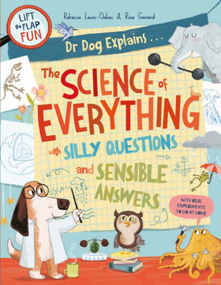 Cover image for 9781805790365 - The Science of Everything