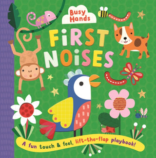 Cover image for 9781805790389 - First Noises