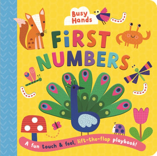 Cover image for 9781805790396 - First Numbers