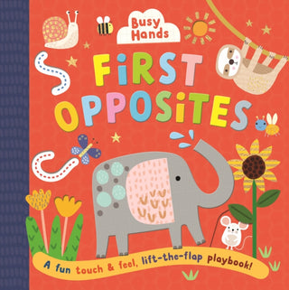 Cover image for 9781805790402 - First Opposites