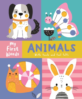 Cover image for 9781805790419 - Animals