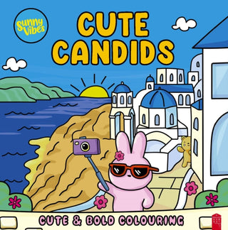Cover image for 9781805790556 - Cute Candids