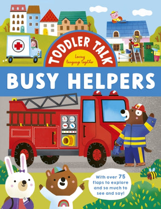 Cover image for 9781805790617 - Busy Helpers