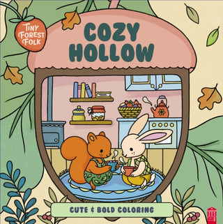 Cover image for 9781805790730 - Cosy Hollow