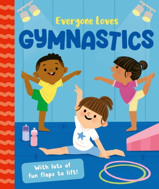 Cover image for 9781805790785 - Gymnastics