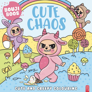 Cover image for 9781805790822 - Cute Chaos