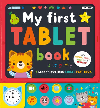 Cover image for 9781805790891 - Tablet