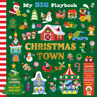 Cover image for 9781805791140 - Christmas