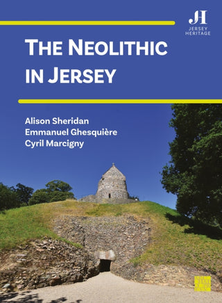 Cover image for 9781805830863 - The Neolithic in Jersey