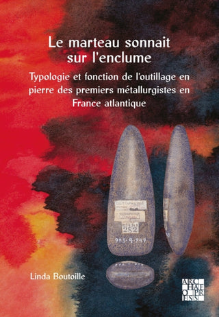 Supplemental image for 9781805831310 - Le marteau sonnait sur l’enclume
