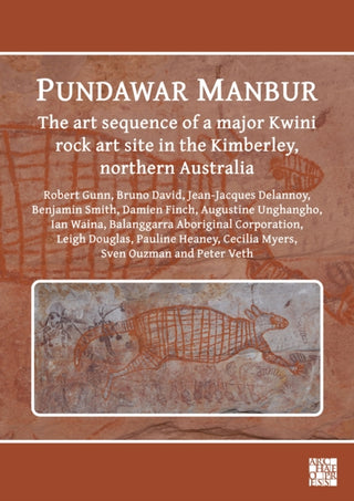 Cover image for 9781805831471 - Pundawar Manbur