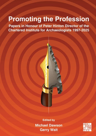 Cover image for 9781805833680 - Promoting the Profession