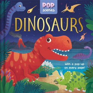 Cover image for 9781805850144 - Dinosaurs