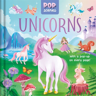 Cover image for 9781805850168 - Unicorns